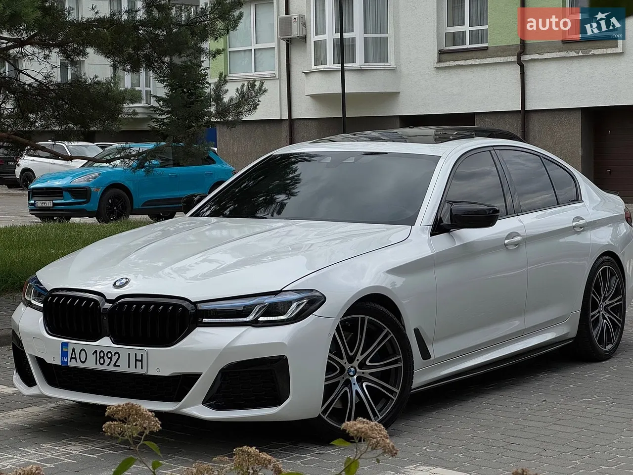 2018 BMW 5er - мініатюра 42