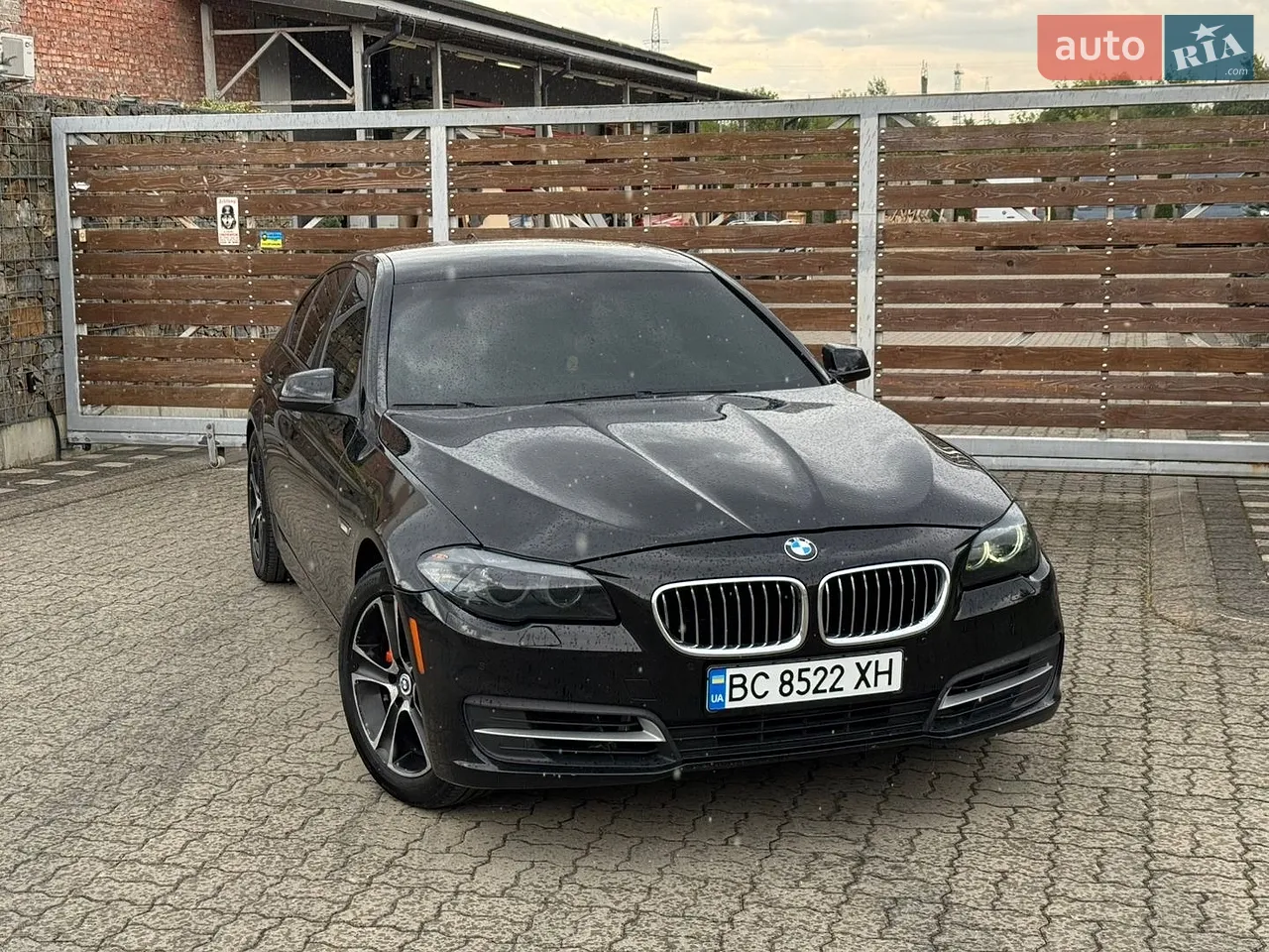 2010 BMW 5er - мініатюра 31