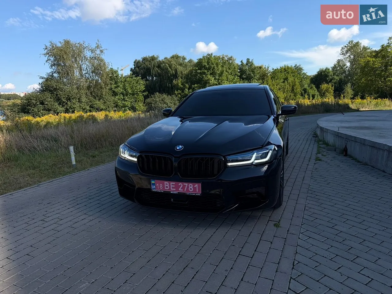 2017 BMW 5er - мініатюра 46