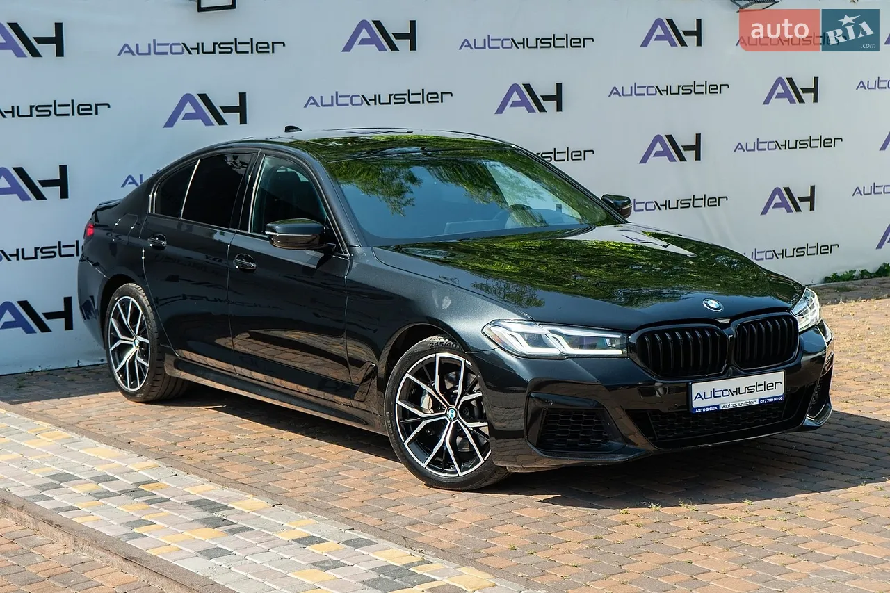 2017 BMW 5er - мініатюра 69
