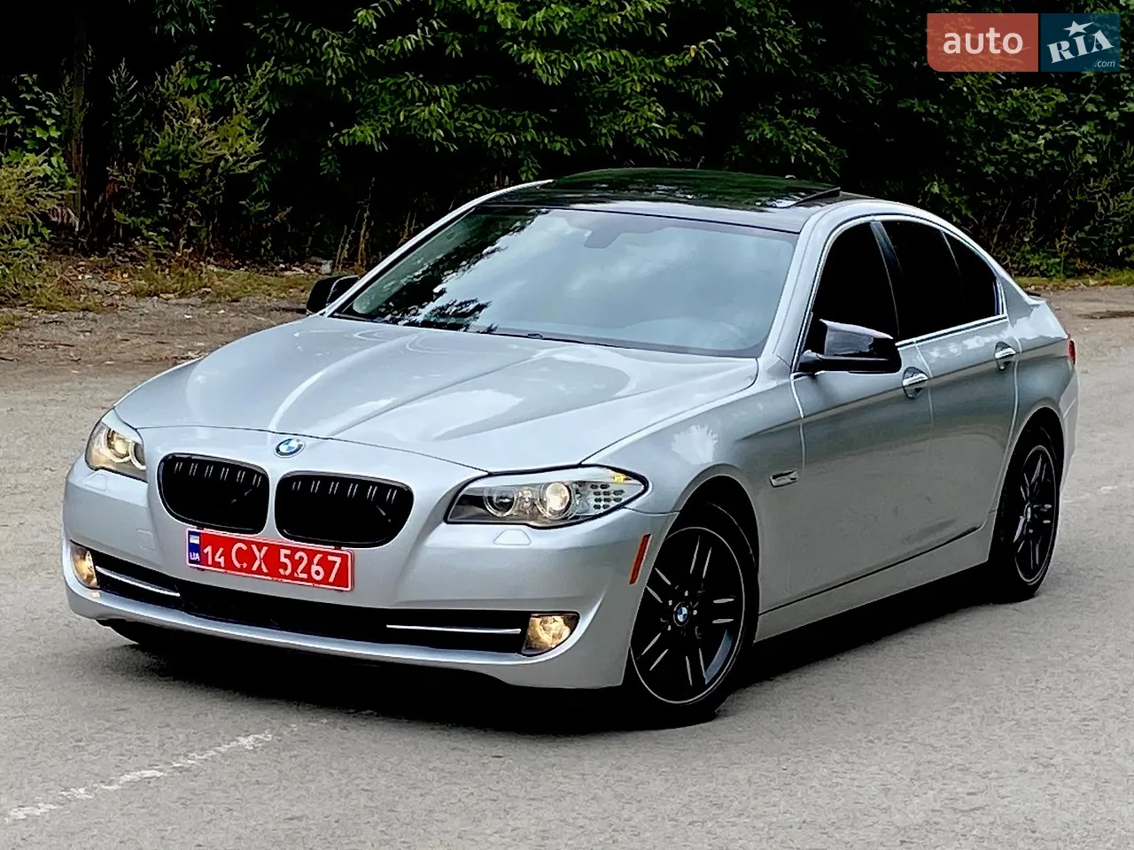 2013 BMW 5er - мініатюра 39