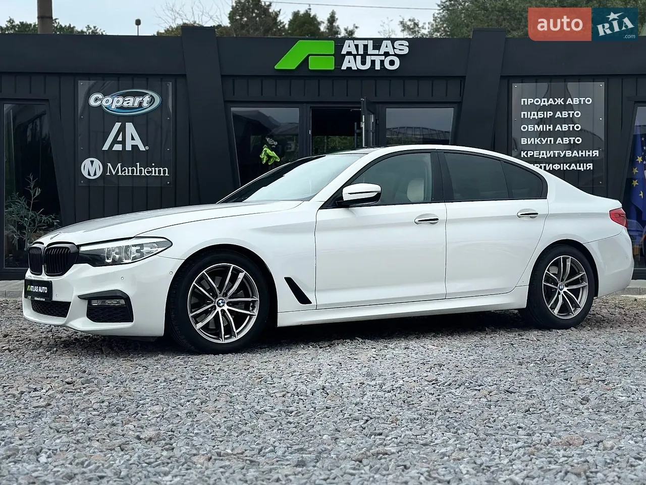 2017 BMW 5er - мініатюра 33