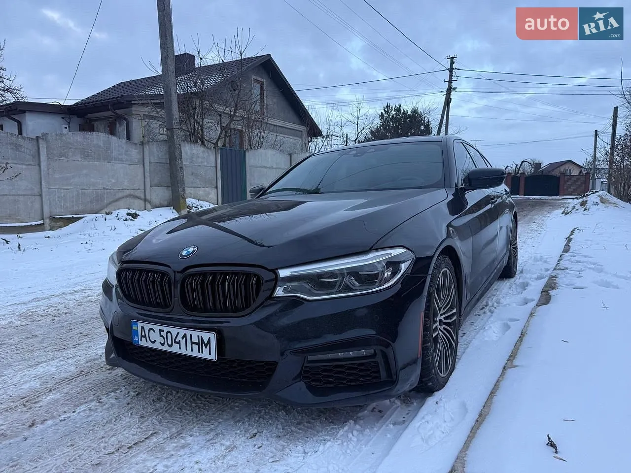 2020 BMW 5er - мініатюра 7