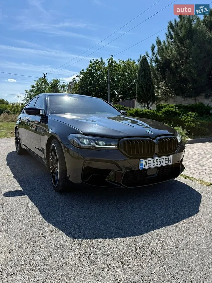 2017 BMW 5er - мініатюра 25