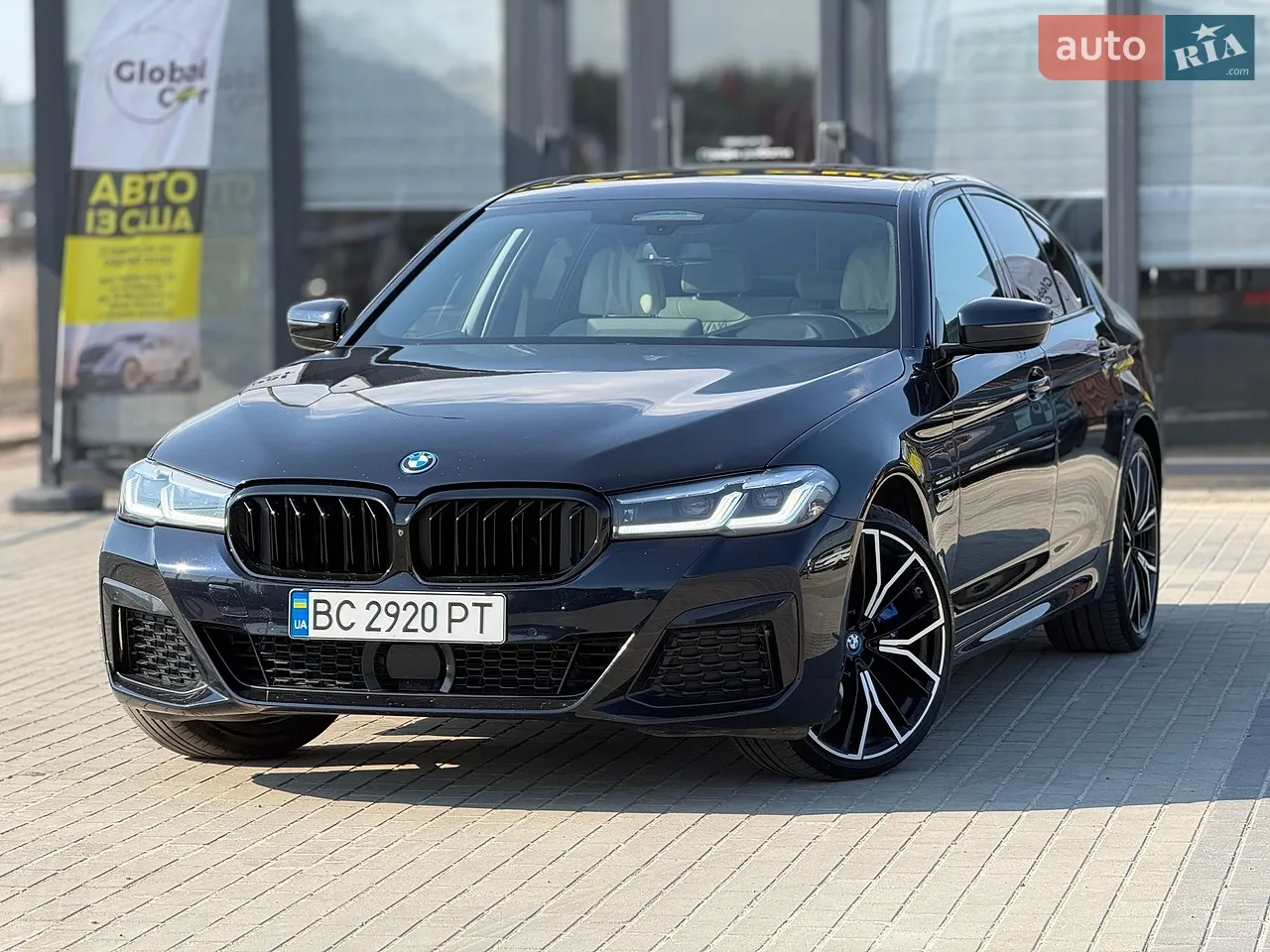 2021 BMW 5er - мініатюра 72