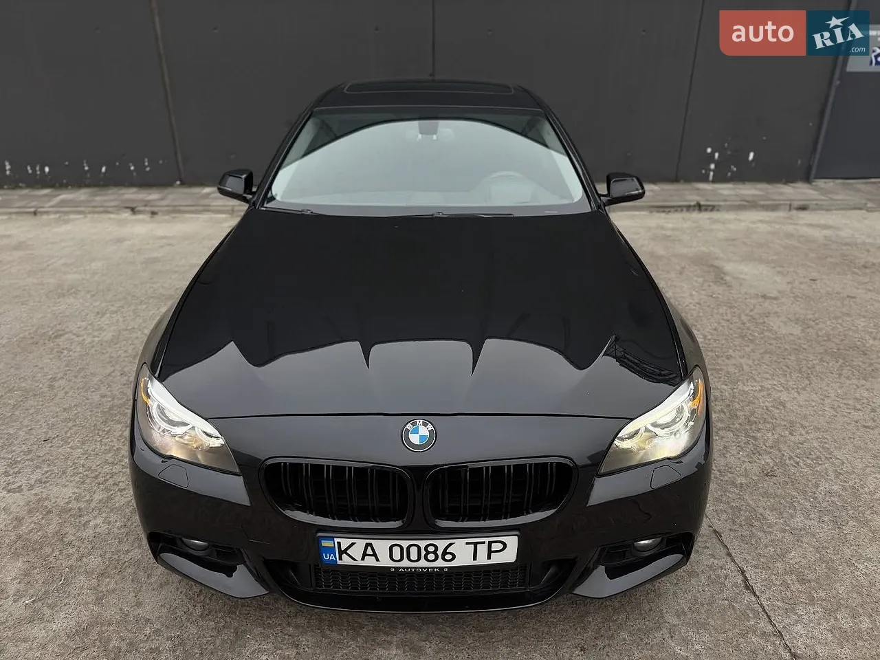 2013 BMW 5er - мініатюра 19