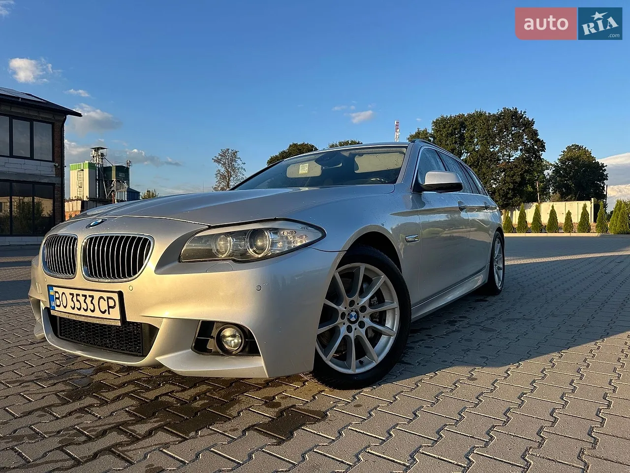 2010 BMW 5er - мініатюра 33