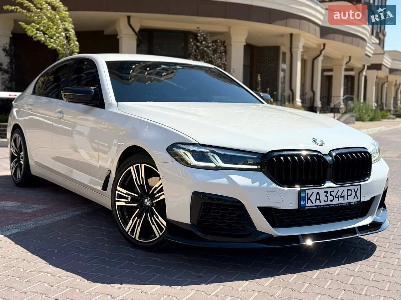 2018 BMW 5er - мініатюра 23