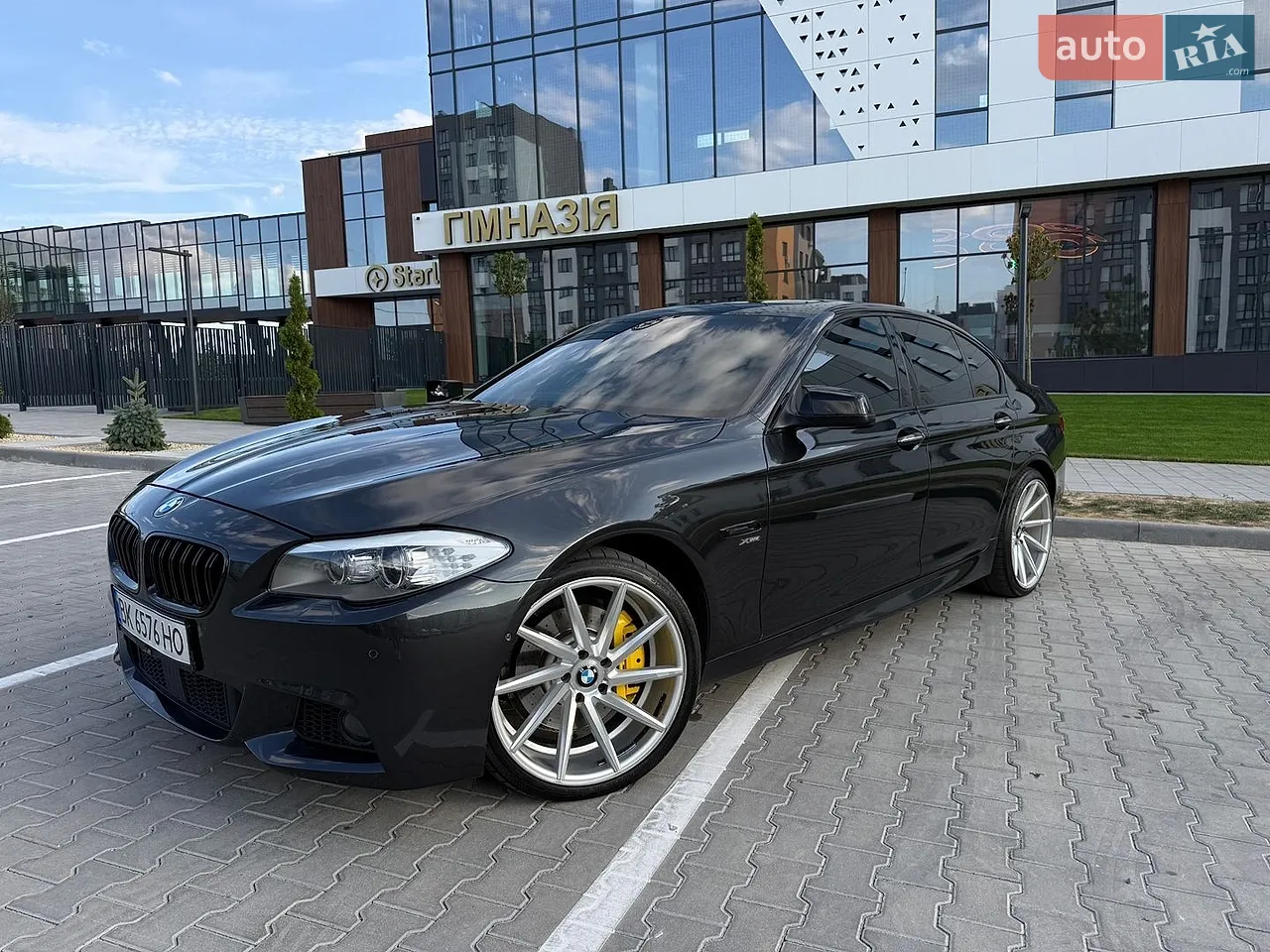 2011 BMW 5er - мініатюра 46
