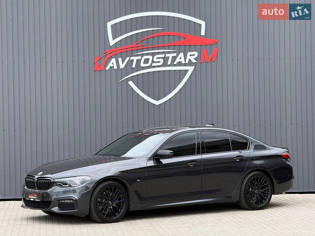 2019 BMW 5er - мініатюра 82