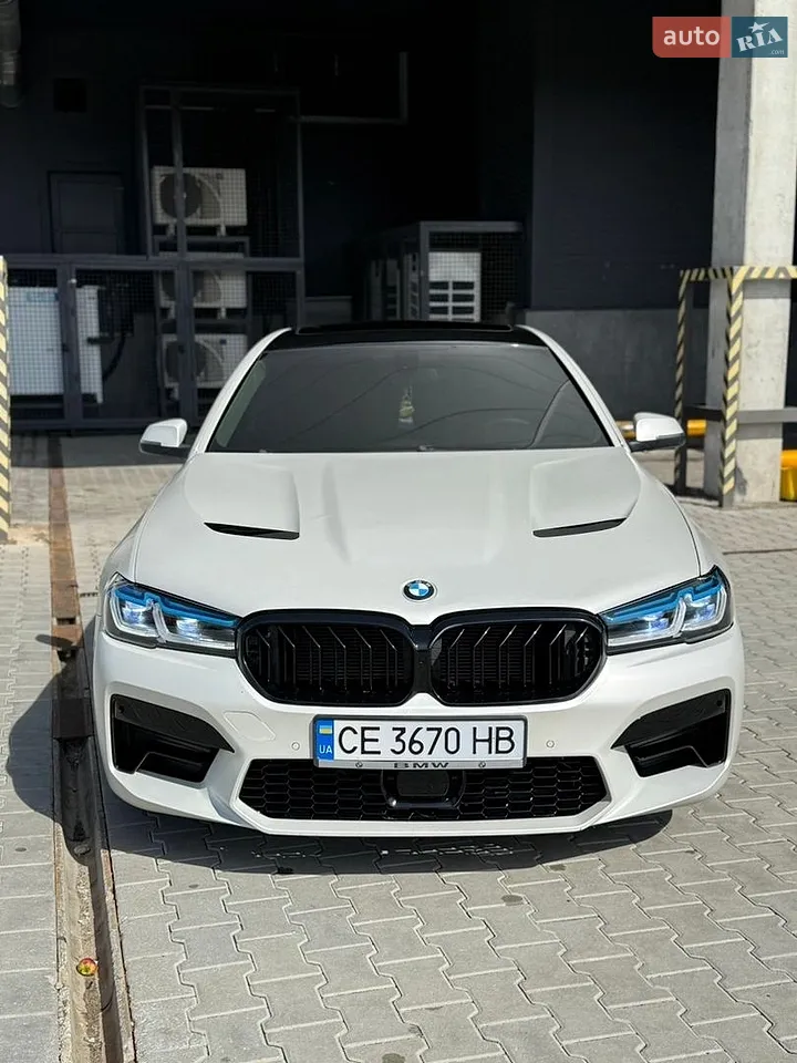 2016 BMW 5er - мініатюра 17
