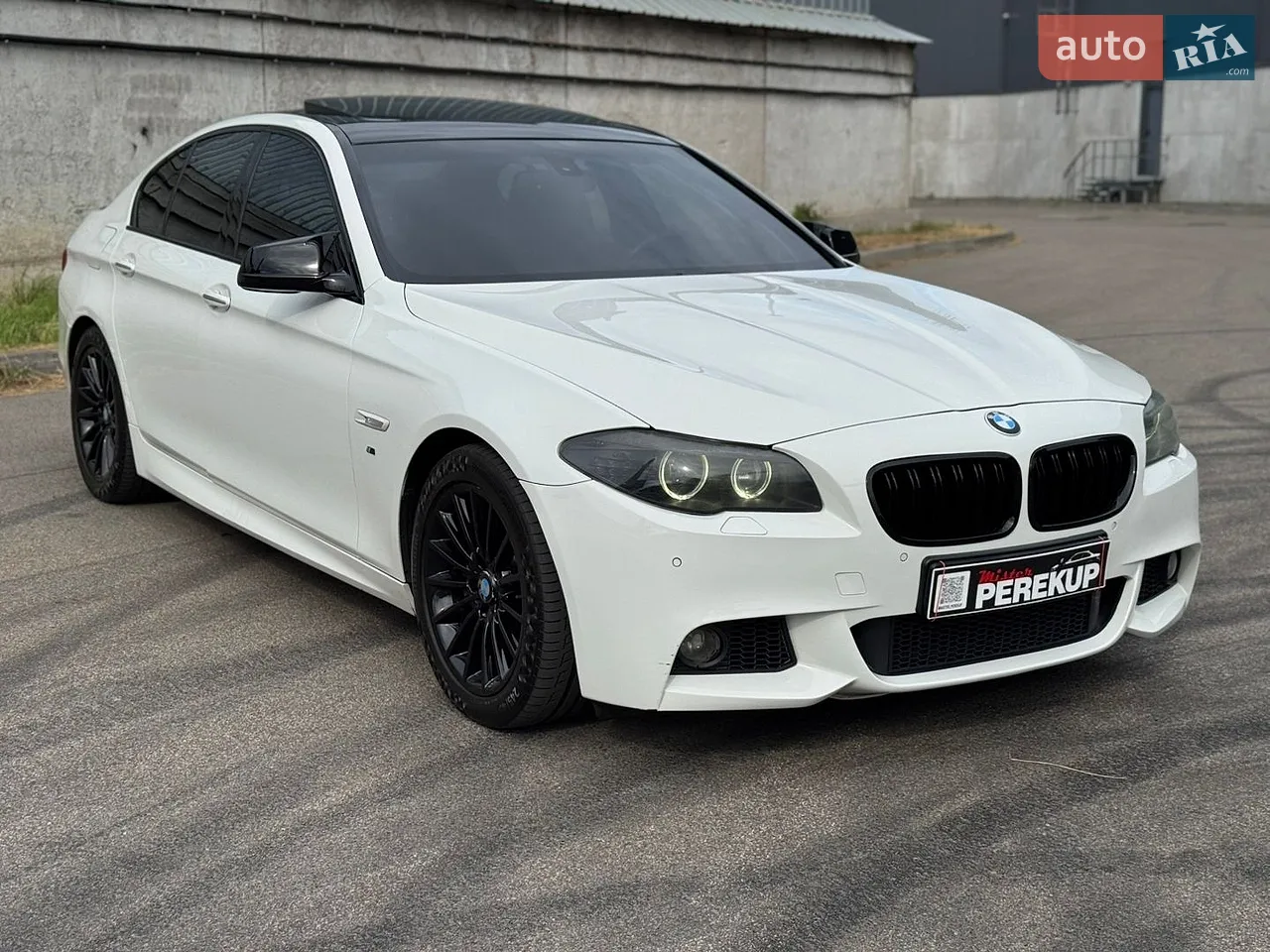 2013 BMW 5er - мініатюра 54