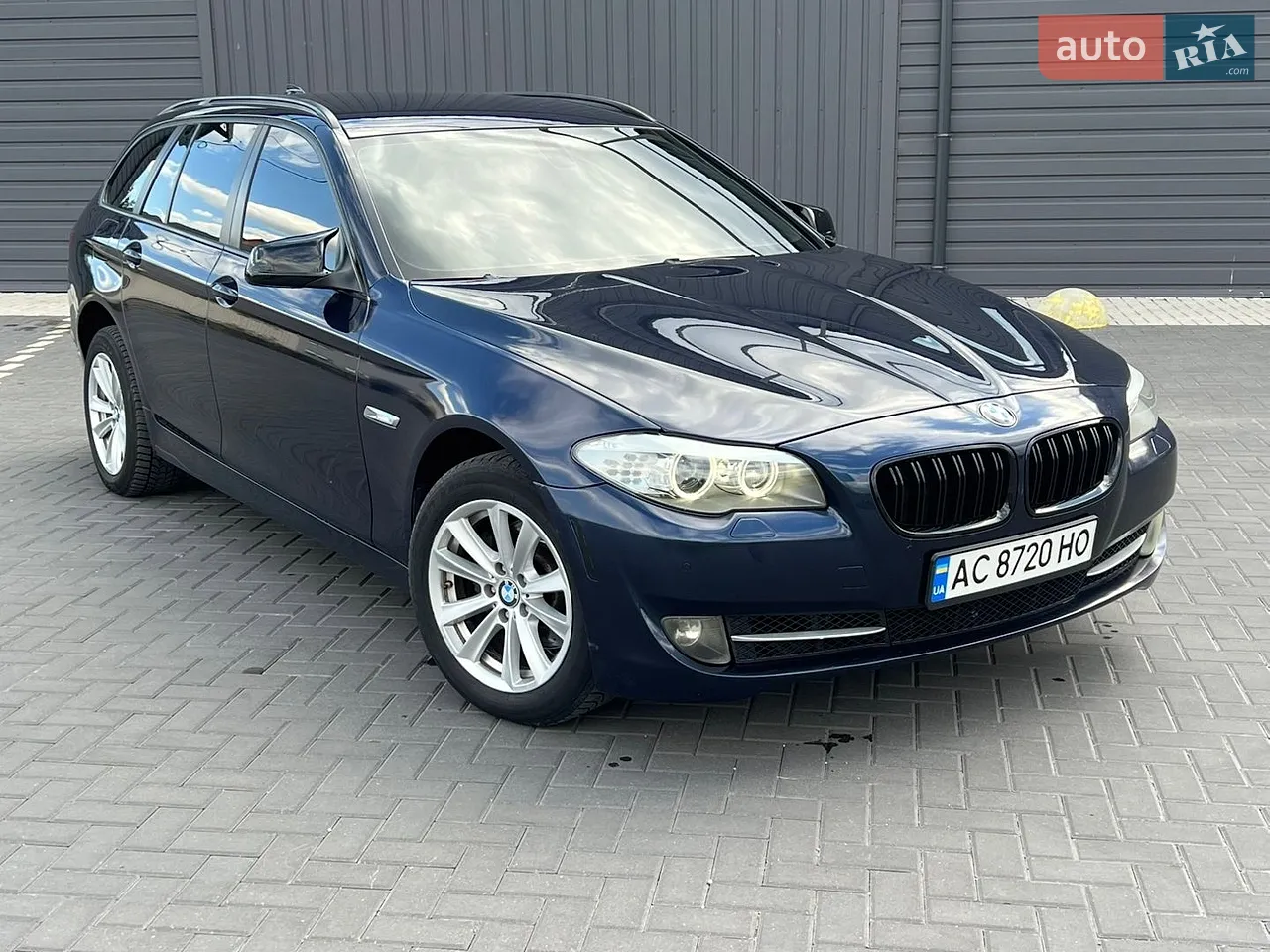 2011 BMW 5er - мініатюра 22