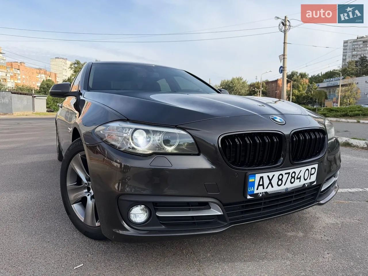 2016 BMW 5er - мініатюра 48