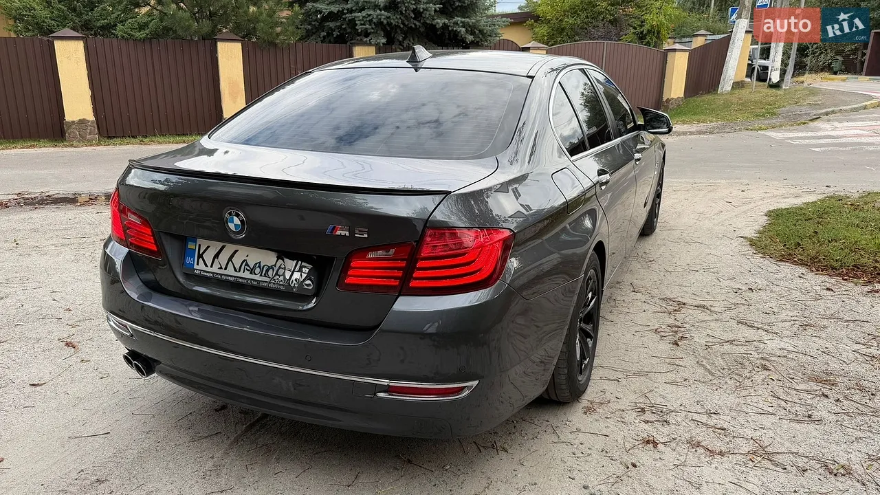 2016 BMW 5er - мініатюра 68