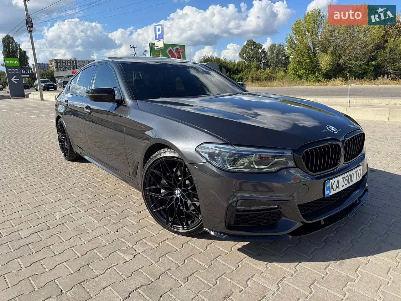 2018 BMW 5er - мініатюра 44