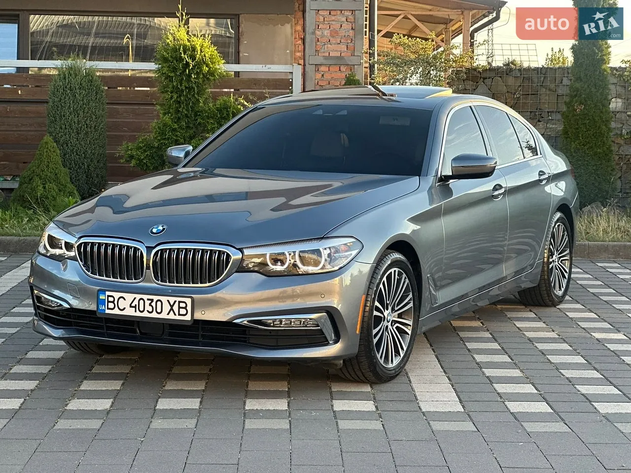 2017 BMW 5er - мініатюра 62