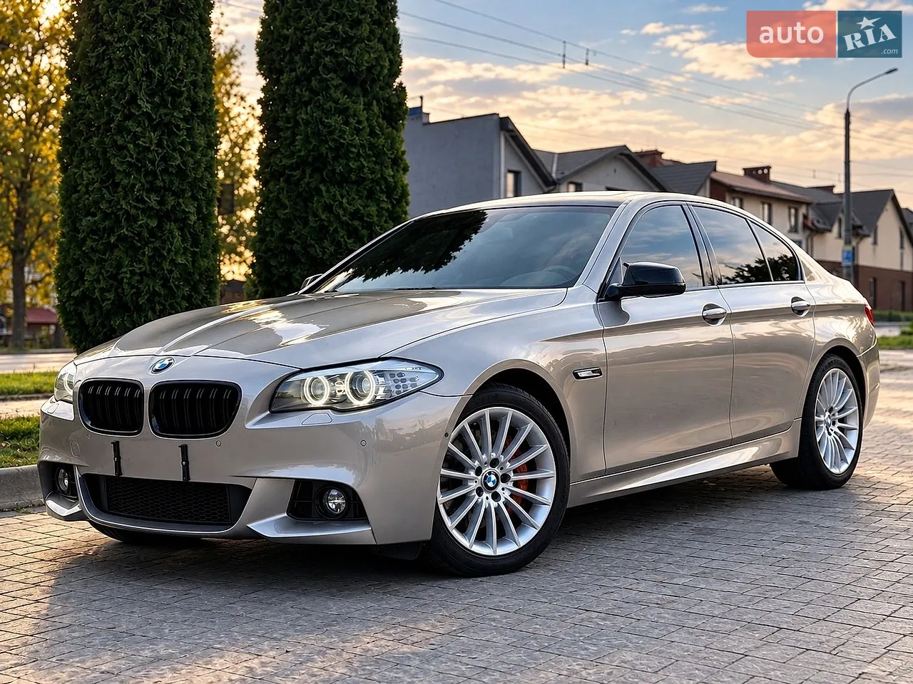 2013 BMW 5er - мініатюра 37