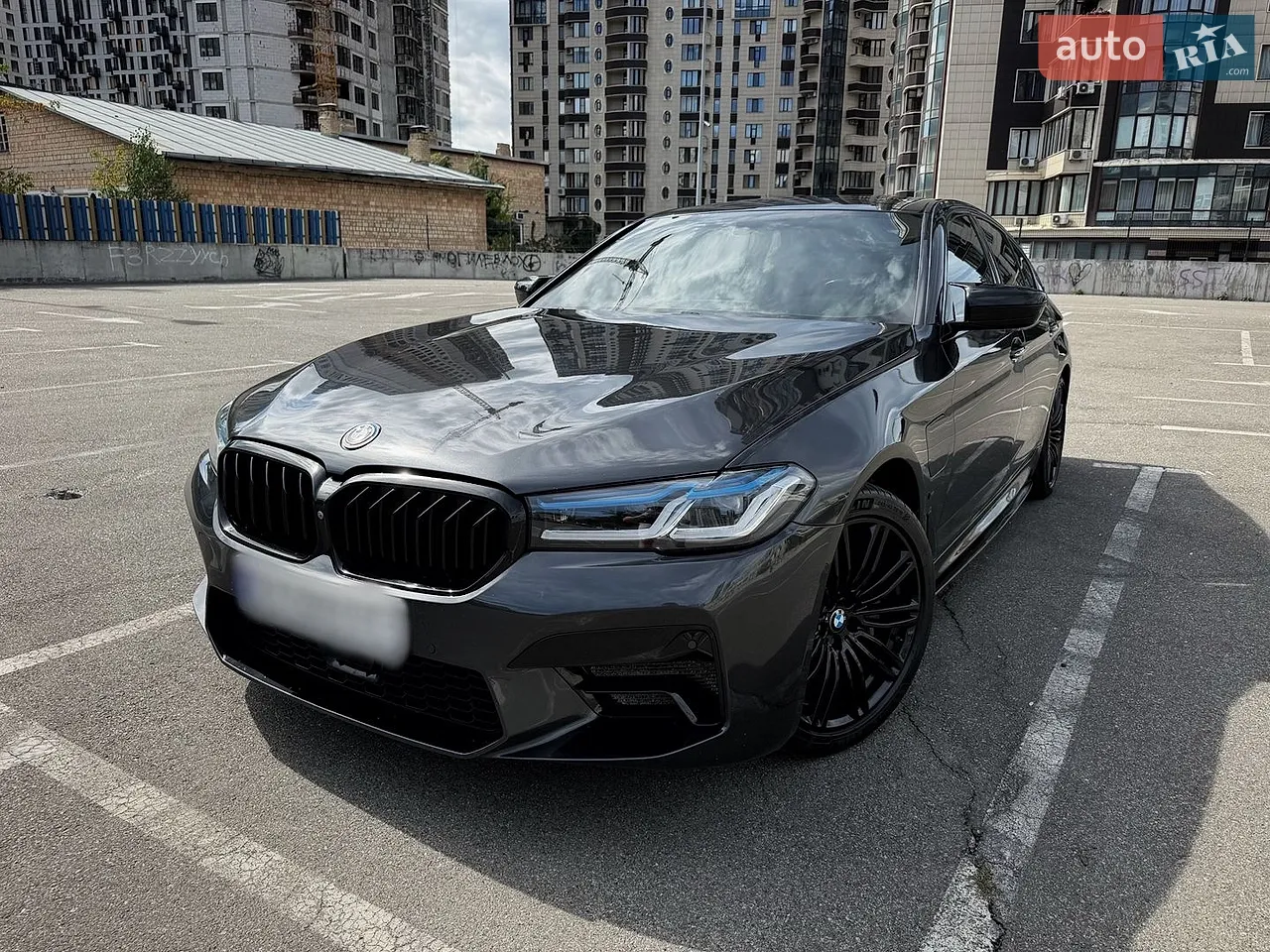 2018 BMW 5er - мініатюра 26