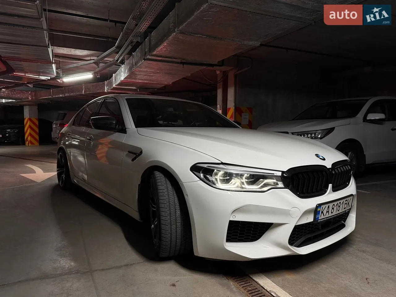 2017 BMW 5er - мініатюра 23