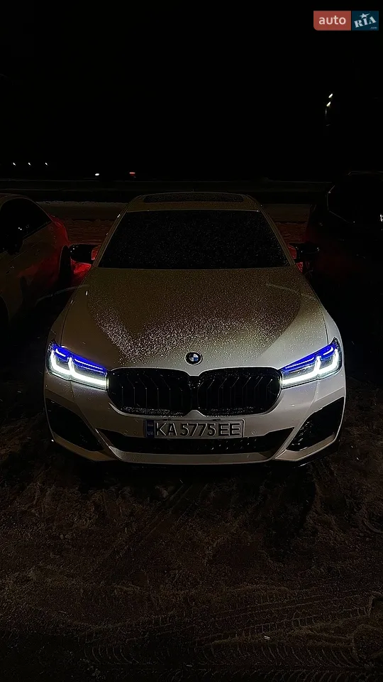 2017 BMW 5er - мініатюра 49