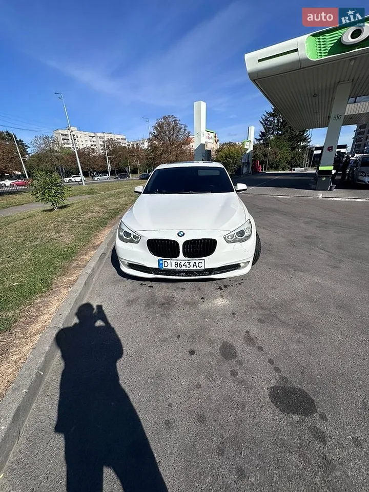 2010 BMW 5er - мініатюра 37