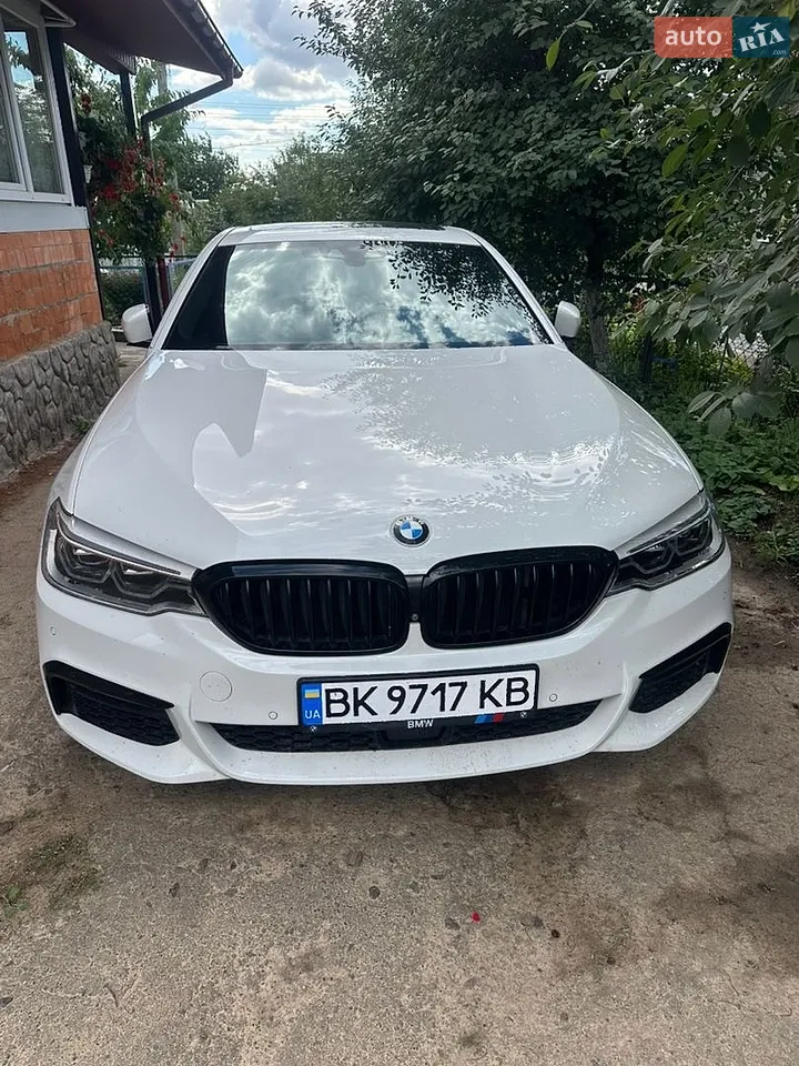 2017 BMW 5er - мініатюра 16