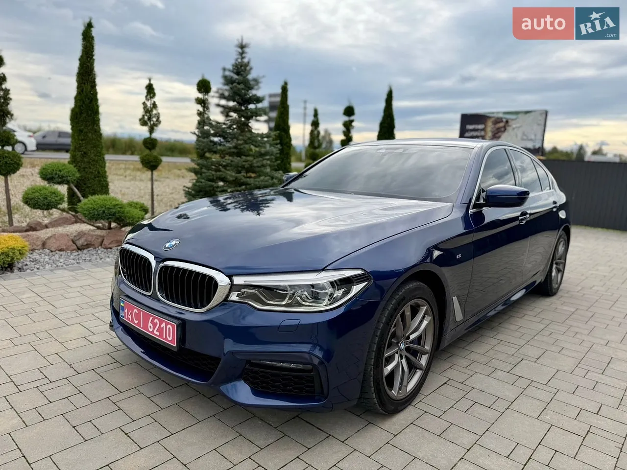2019 BMW 5er - мініатюра 74