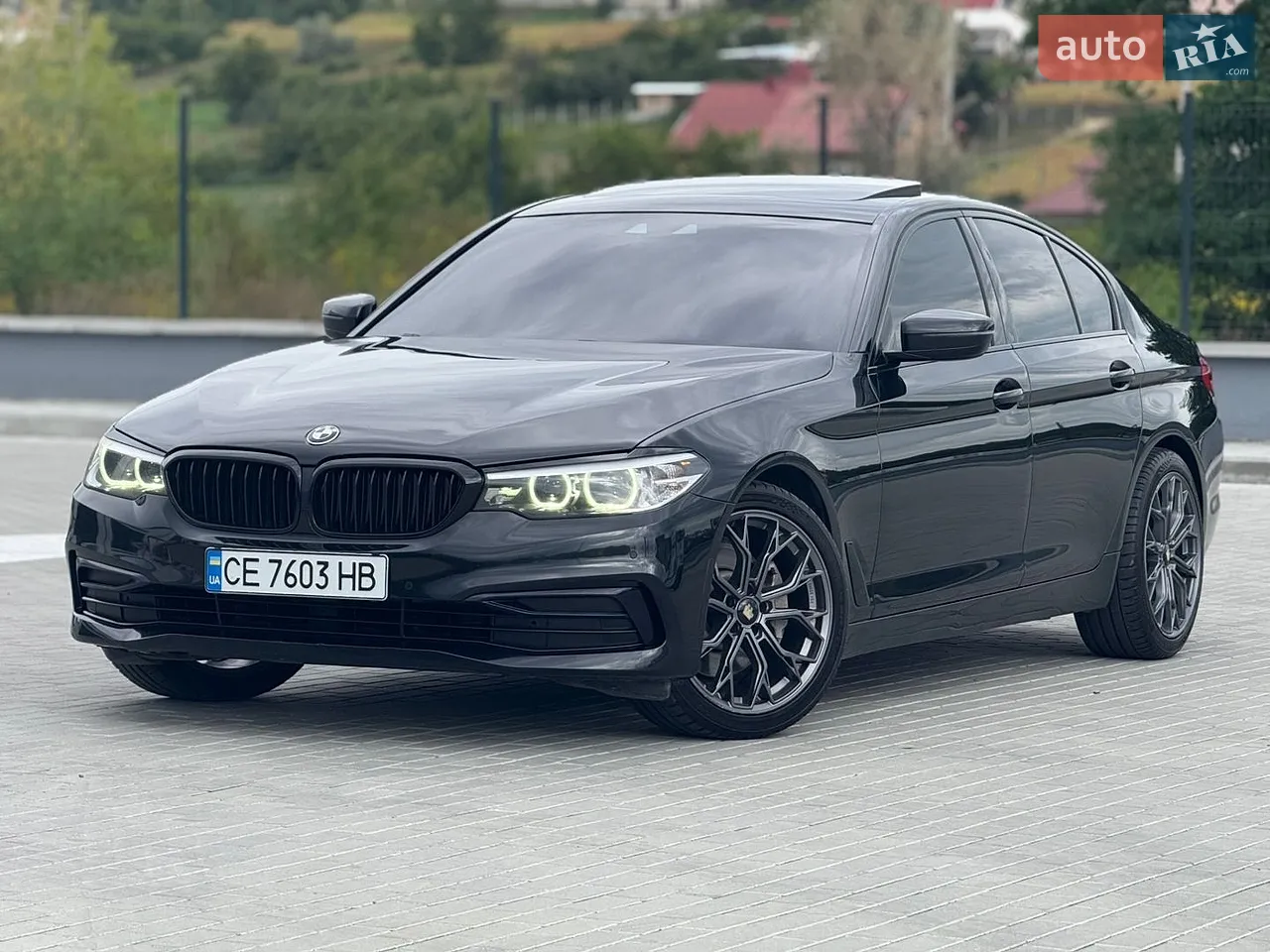 2018 BMW 5er - мініатюра 63