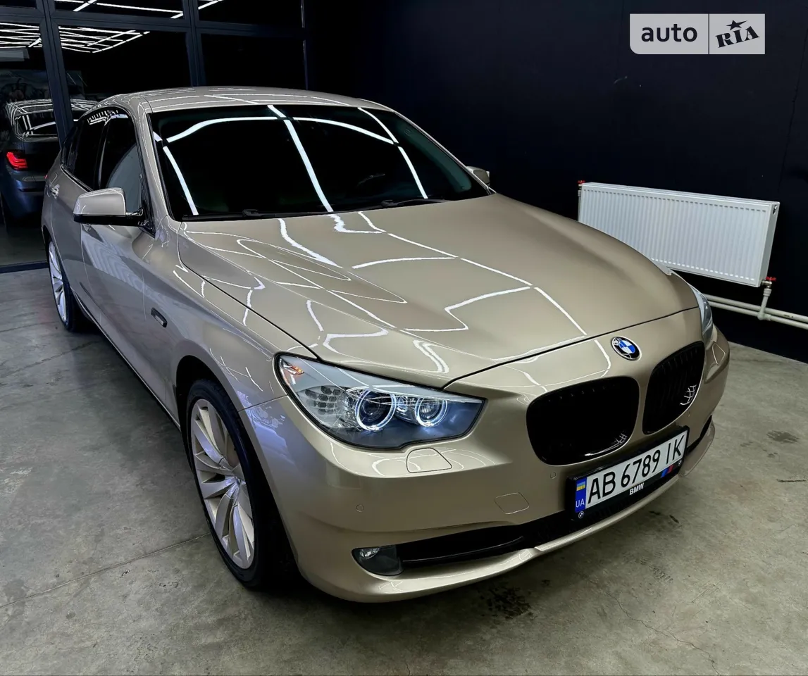 2011 BMW 5er - мініатюра 40