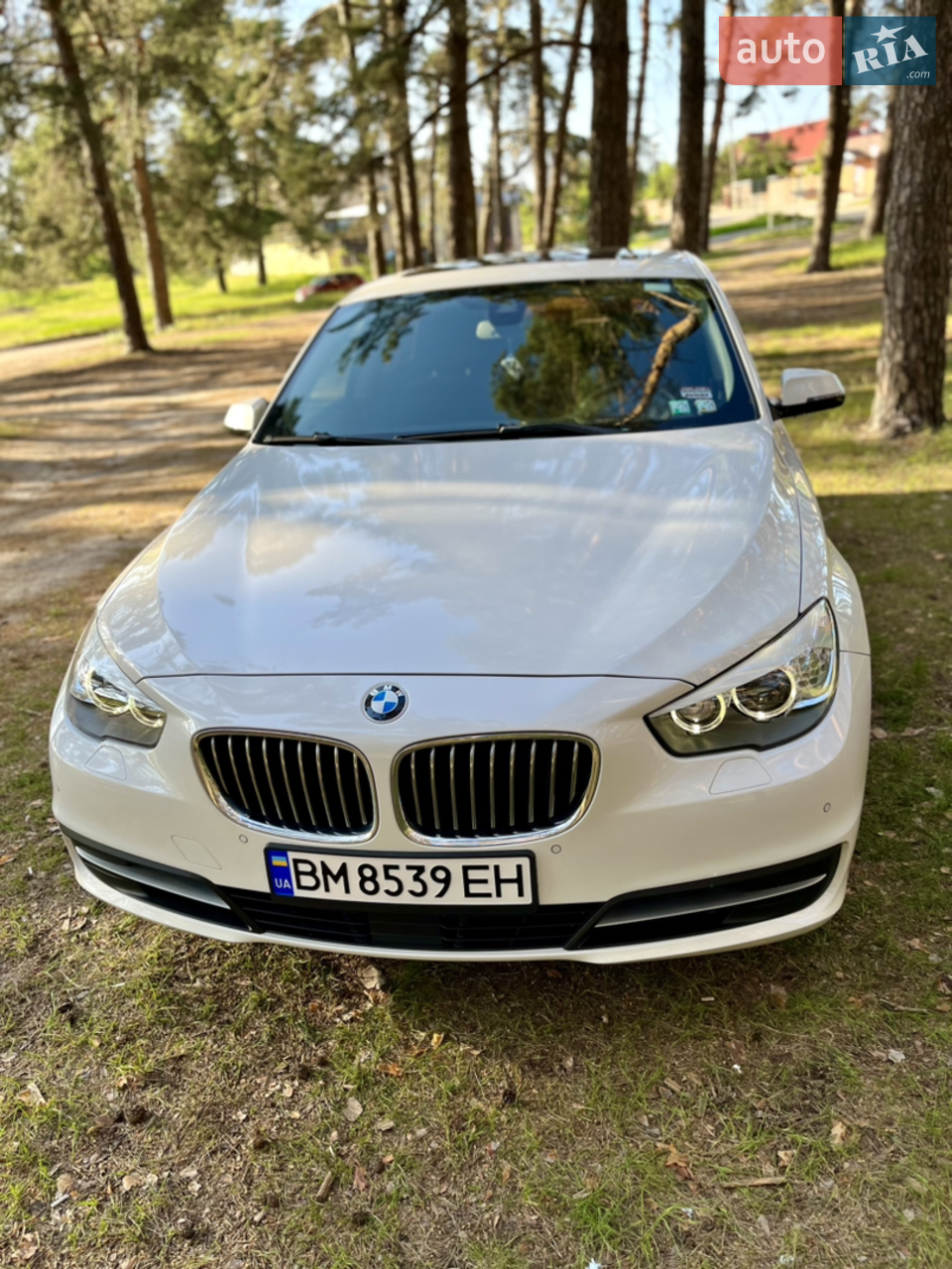 2014 BMW 5er - мініатюра 34