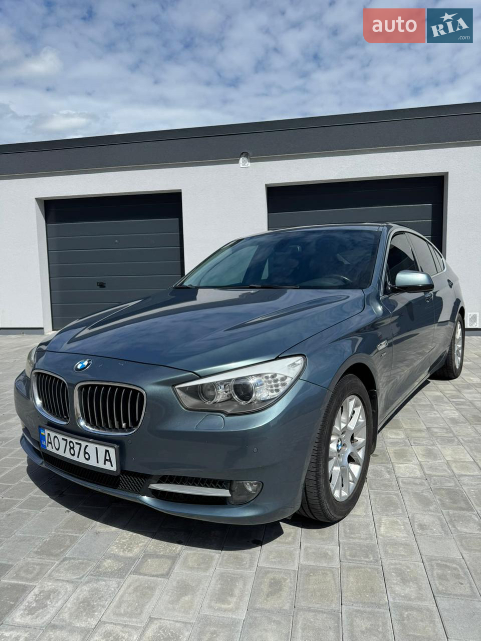 2010 BMW 5er - мініатюра 25