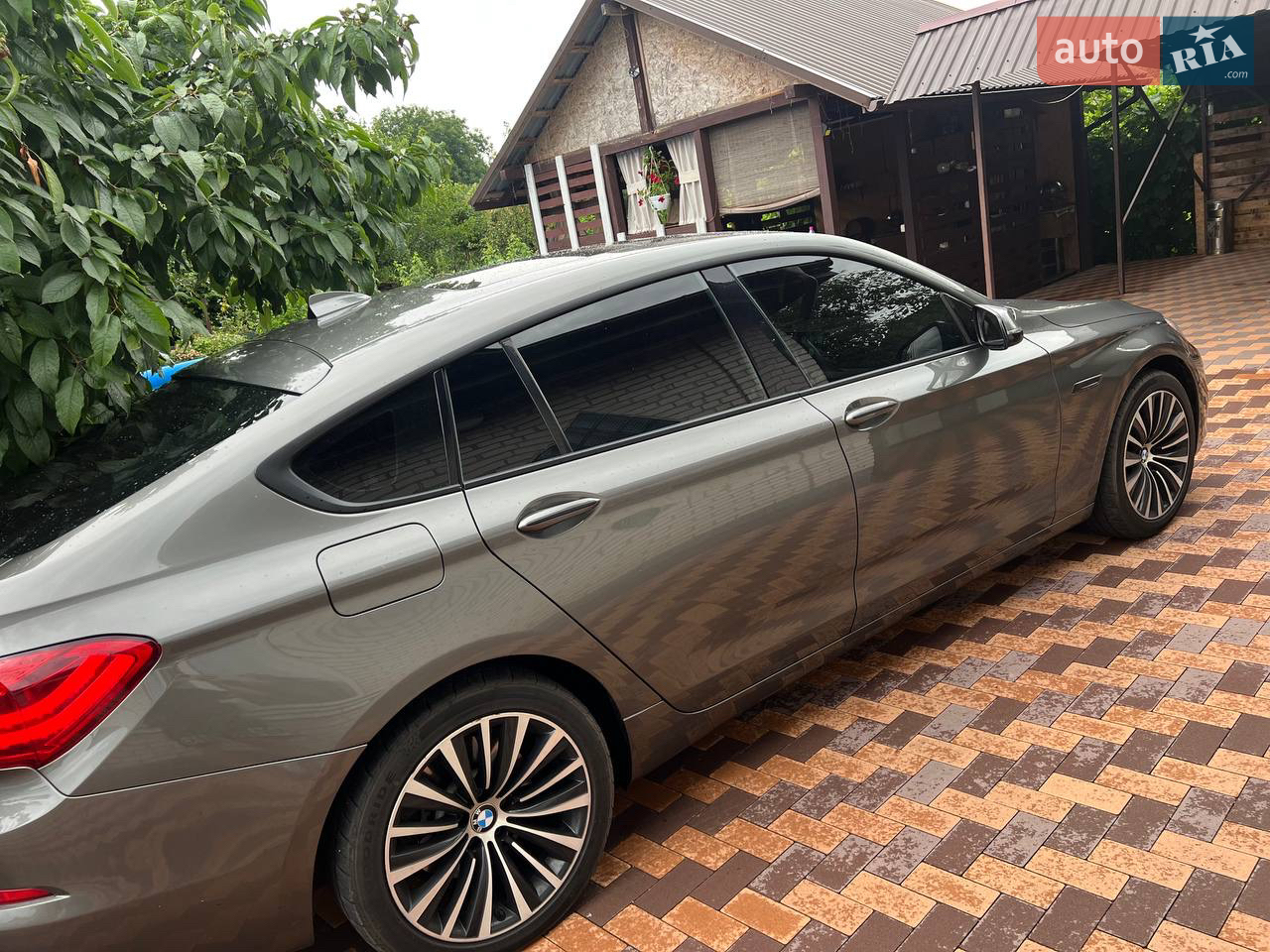 2015 BMW 5er - мініатюра 87