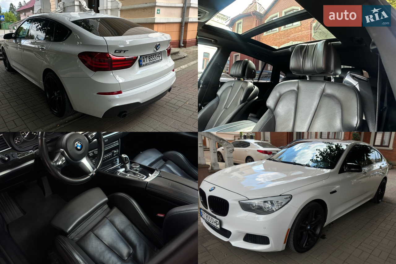 2015 BMW 5er - мініатюра 20