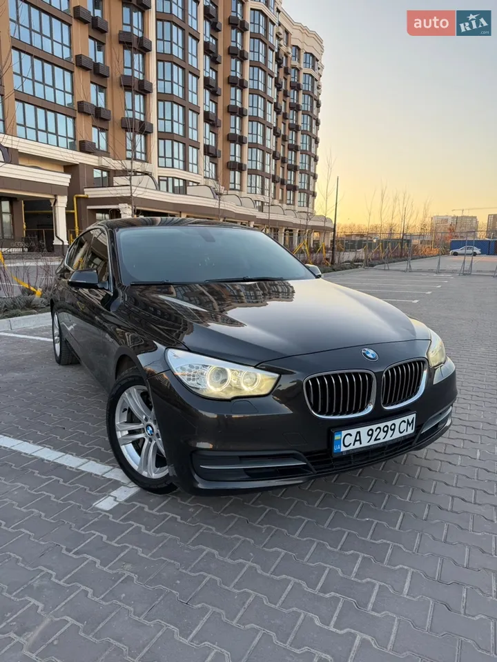 2014 BMW 5er - мініатюра 32