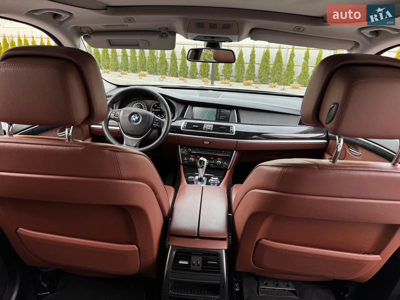 2010 BMW 5er - мініатюра 32