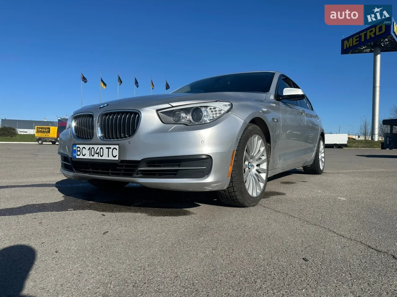 2011 BMW 5er - мініатюра 61