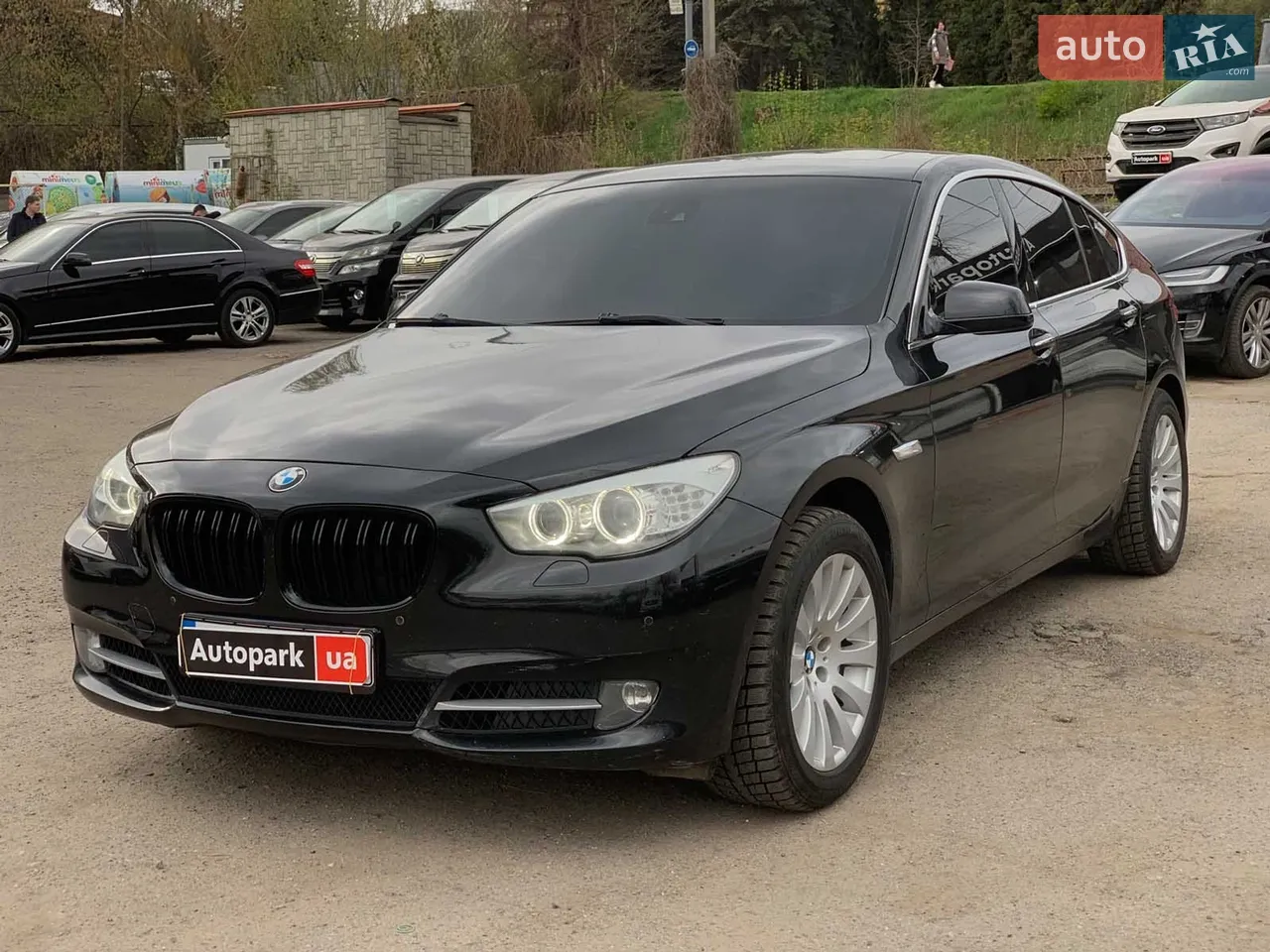 2010 BMW 5er - мініатюра 45