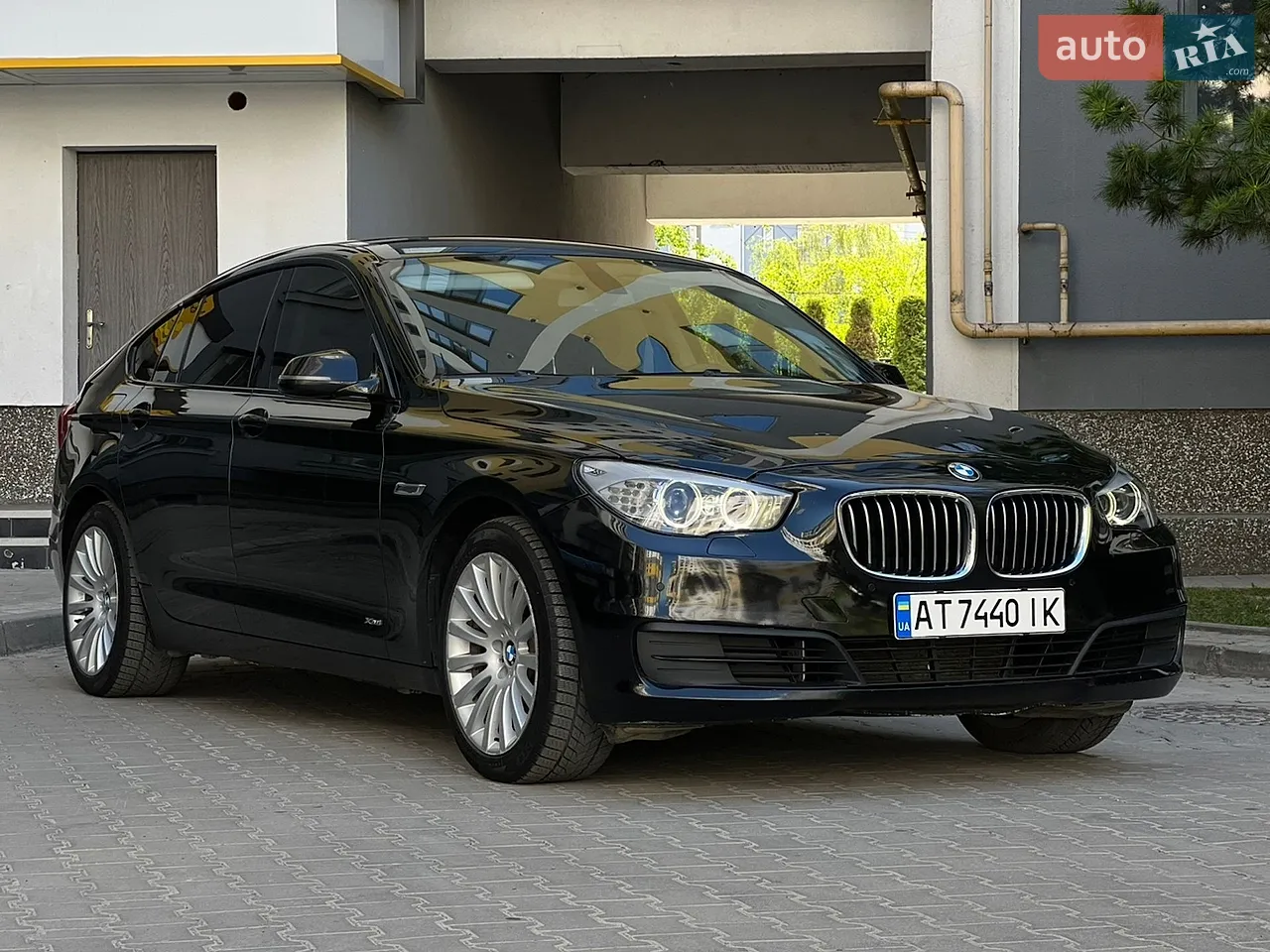 2013 BMW 5er - мініатюра 11