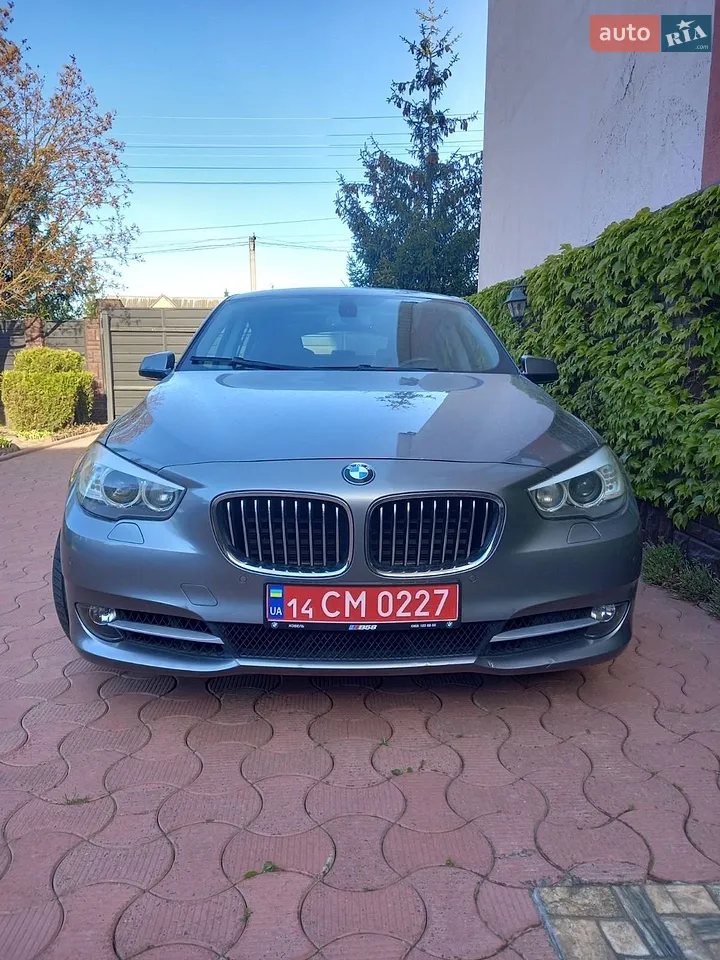 2012 BMW 5er - мініатюра 24