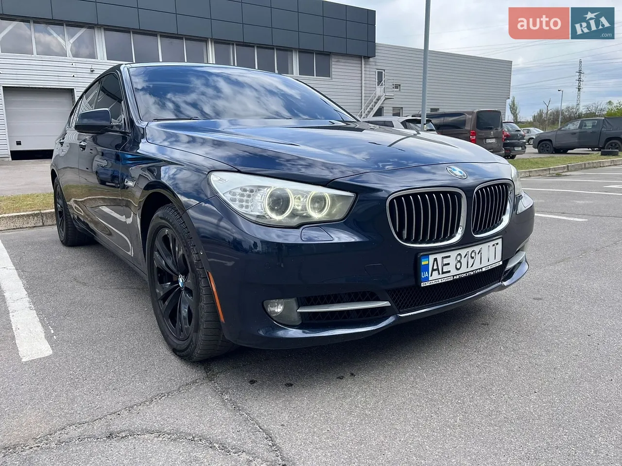 2011 BMW 5er - мініатюра 42