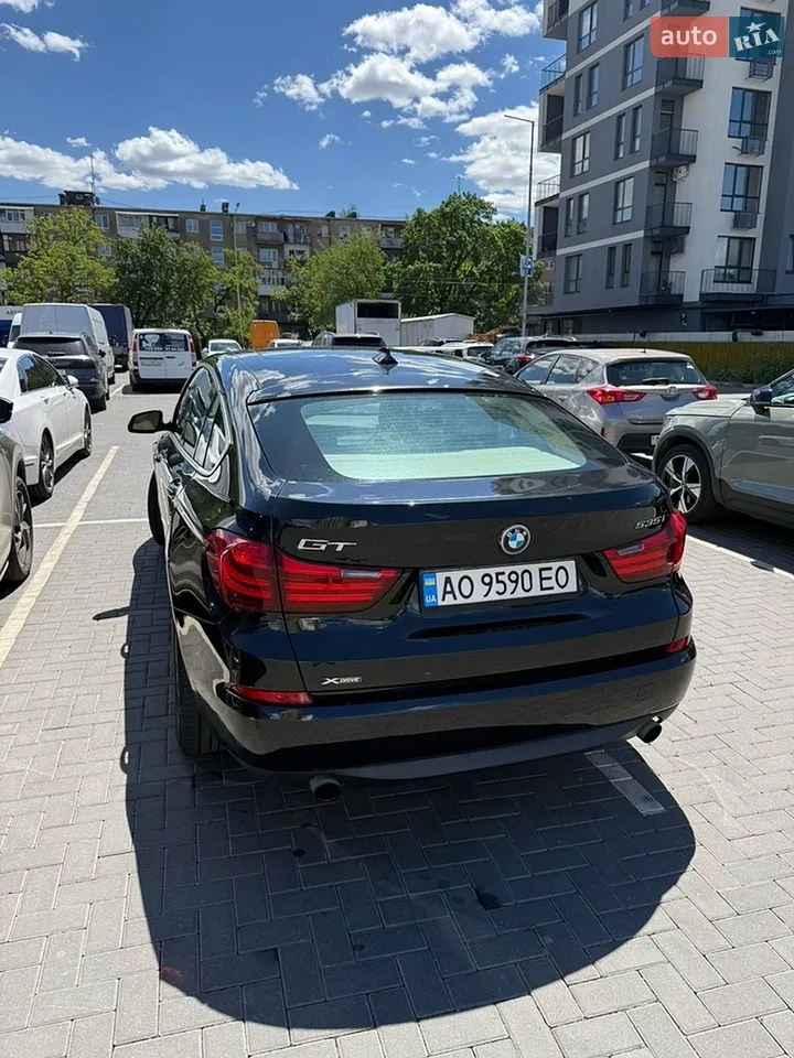 2014 BMW 5er - мініатюра 43