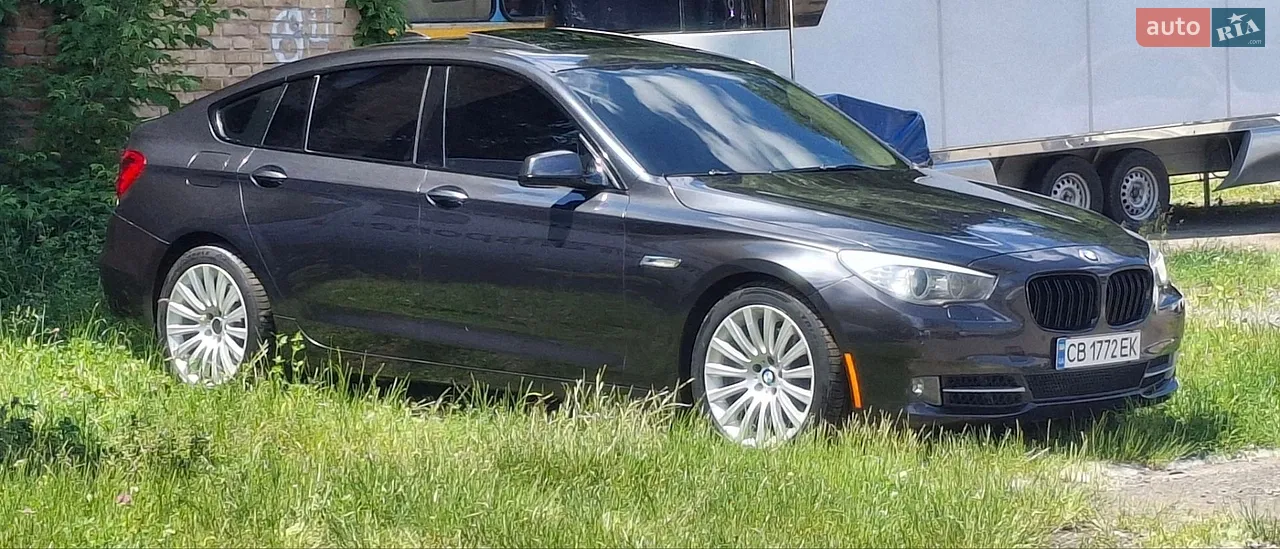 2010 BMW 5er - мініатюра 33