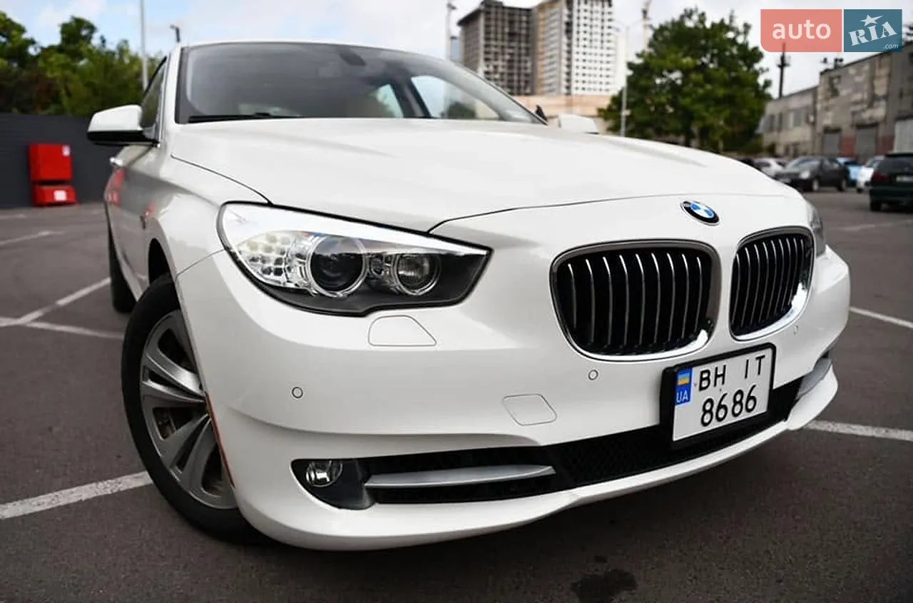 2010 BMW 5er - мініатюра 18