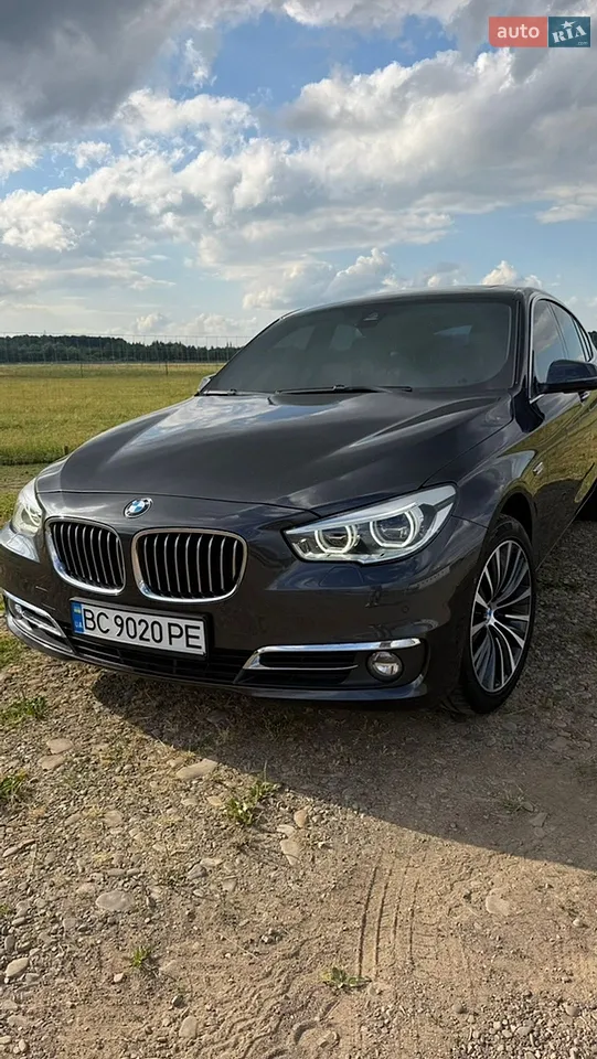 2014 BMW 5er - мініатюра 51