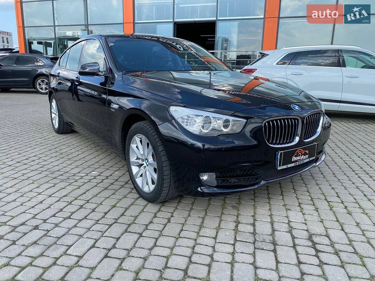 2012 BMW 5er - мініатюра 40