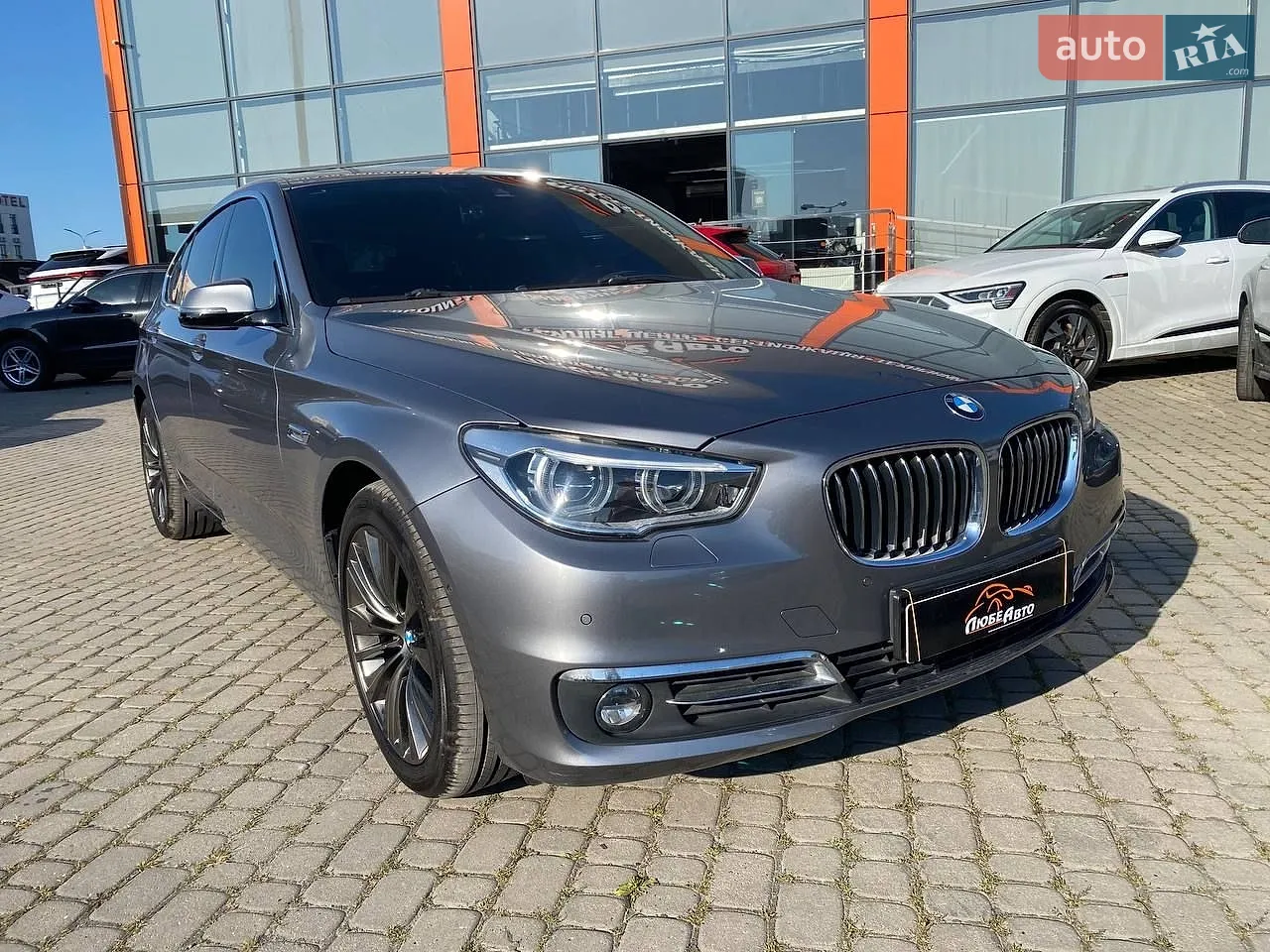 2014 BMW 5er - мініатюра 45