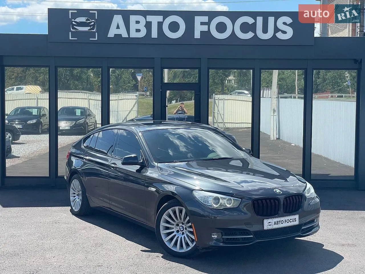 2010 BMW 5er - мініатюра 37