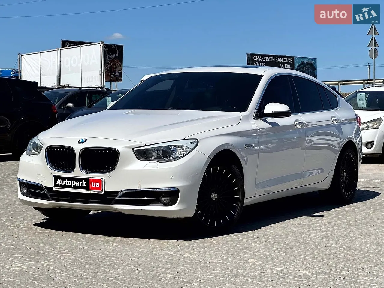 2015 BMW 5er - мініатюра 56