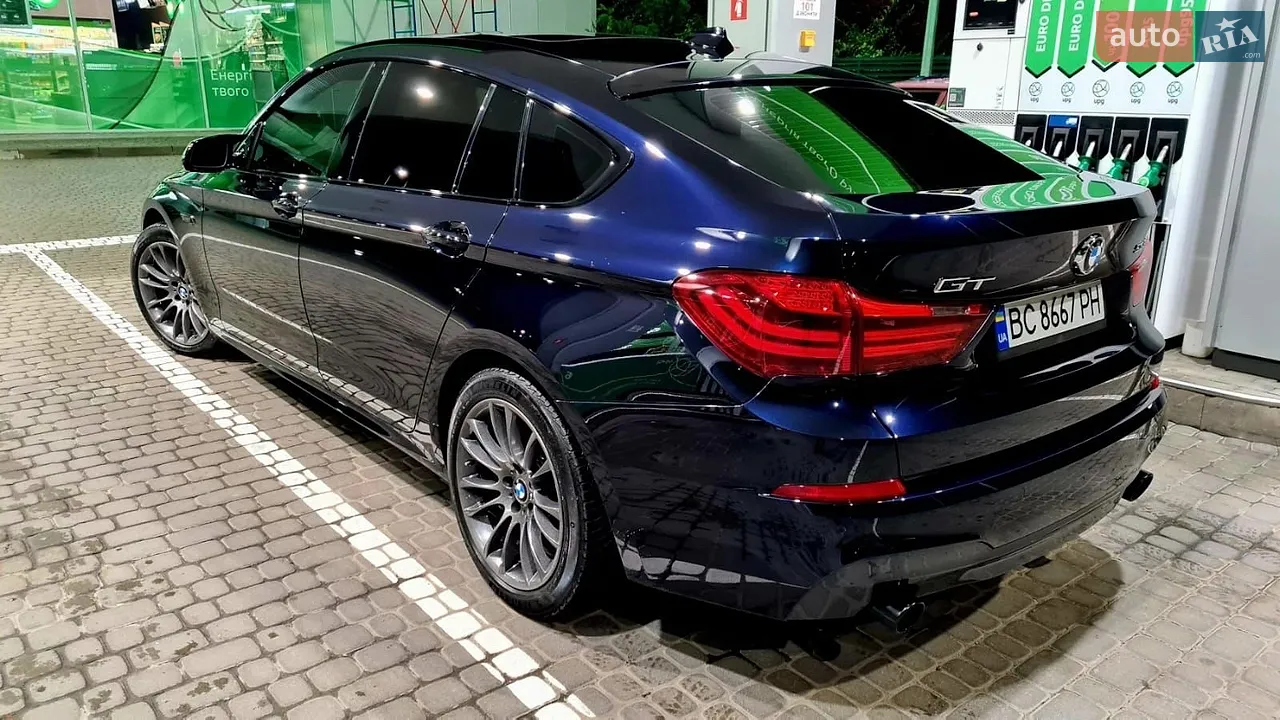 2013 BMW 5er - мініатюра 37